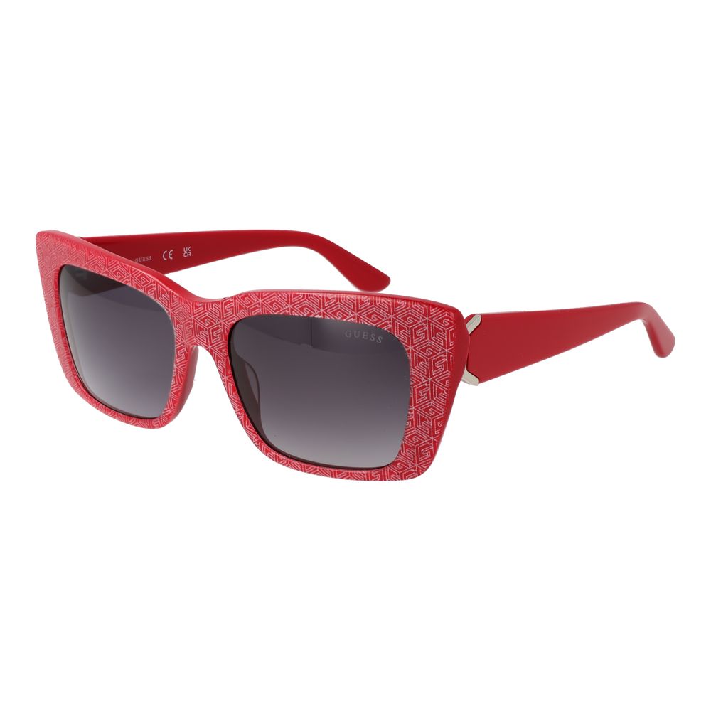 Guess Red women's sunglasses